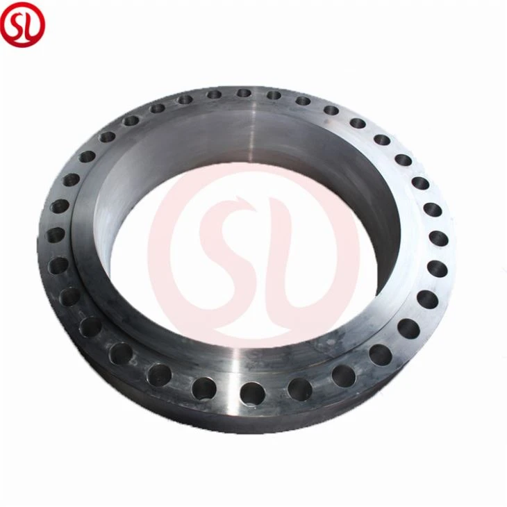 Stainless Steel Threaded Flange